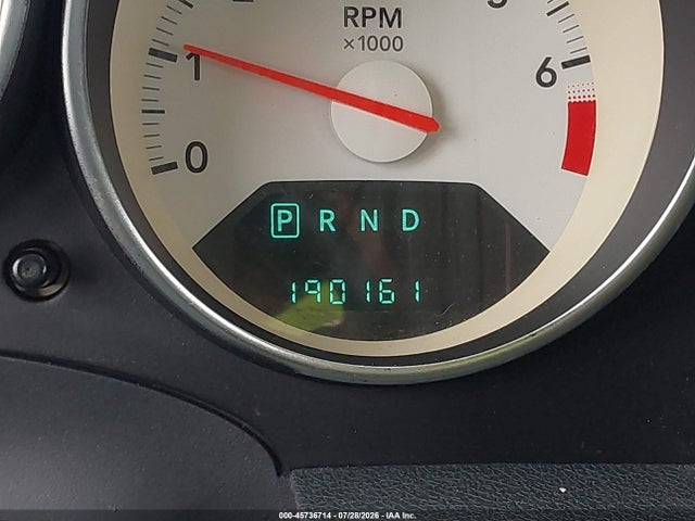 Aukcja sprzedaży 2009 Dodge Caliber Sxt, vin: 1B3HB48A79D164578, numer aukcji: 45736714