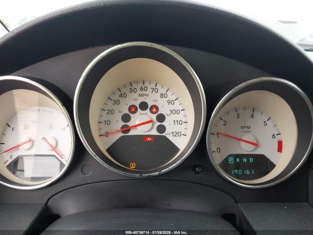 Aukcja sprzedaży 2009 Dodge Caliber Sxt, vin: 1B3HB48A79D164578, numer aukcji: 45736714