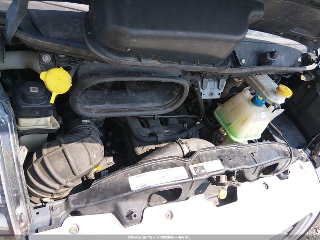 45736716 :رقم المزاد ، 3C6TRVDG5KE518145 vin ، 2019 Ram Promaster 2500 High Roof 159 Wb مزاد بيع