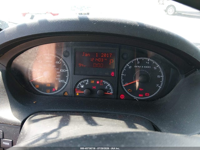 45736716 :رقم المزاد ، 3C6TRVDG5KE518145 vin ، 2019 Ram Promaster 2500 High Roof 159 Wb مزاد بيع