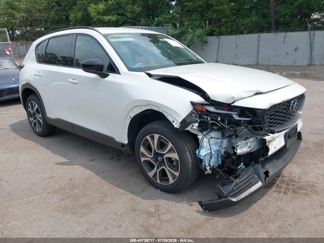 Aukcja sprzedaży 2026 Mazda Cx-5 2.5 S Preferred, vin: JM3KMCHA8T0111144, numer aukcji: 45736717