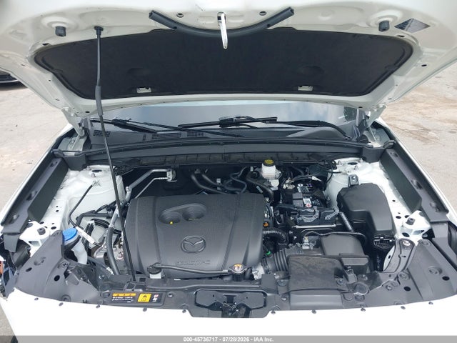 Aukcja sprzedaży 2026 Mazda Cx-5 2.5 S Preferred, vin: JM3KMCHA8T0111144, numer aukcji: 45736717