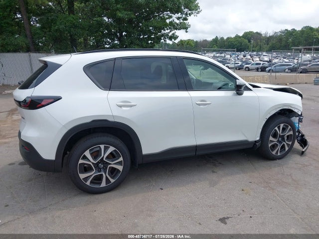 Aukcja sprzedaży 2026 Mazda Cx-5 2.5 S Preferred, vin: JM3KMCHA8T0111144, numer aukcji: 45736717