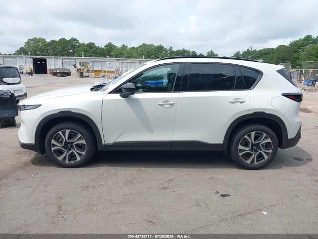 Aukcja sprzedaży 2026 Mazda Cx-5 2.5 S Preferred, vin: JM3KMCHA8T0111144, numer aukcji: 45736717
