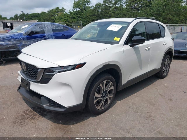 Aukcja sprzedaży 2026 Mazda Cx-5 2.5 S Preferred, vin: JM3KMCHA8T0111144, numer aukcji: 45736717