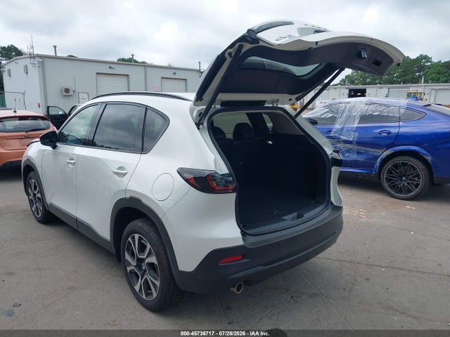 Aukcja sprzedaży 2026 Mazda Cx-5 2.5 S Preferred, vin: JM3KMCHA8T0111144, numer aukcji: 45736717