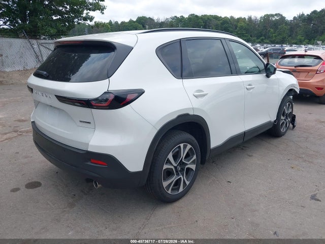 Aukcja sprzedaży 2026 Mazda Cx-5 2.5 S Preferred, vin: JM3KMCHA8T0111144, numer aukcji: 45736717