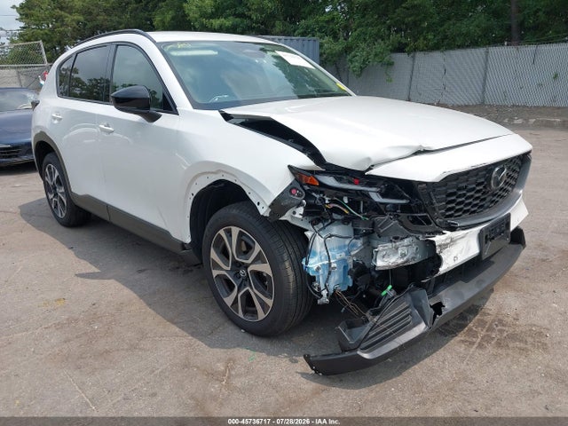Aukcja sprzedaży 2026 Mazda Cx-5 2.5 S Preferred, vin: JM3KMCHA8T0111144, numer aukcji: 45736717