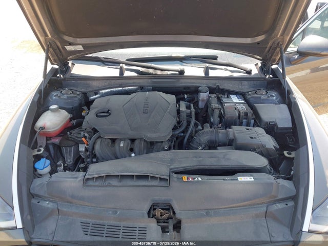 Продажа на аукционе авто 2023 Hyundai Sonata Se, vin: KMHL24JA4PA259774, номер лота: 45736718
