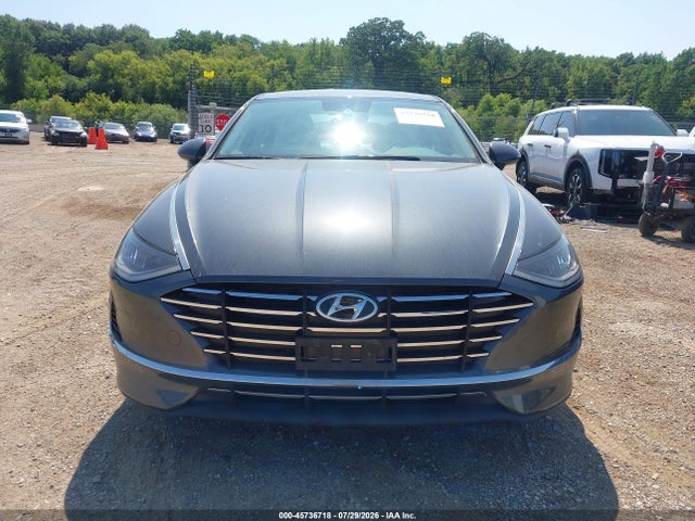 Продажа на аукционе авто 2023 Hyundai Sonata Se, vin: KMHL24JA4PA259774, номер лота: 45736718