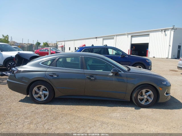 Продажа на аукционе авто 2023 Hyundai Sonata Se, vin: KMHL24JA4PA259774, номер лота: 45736718