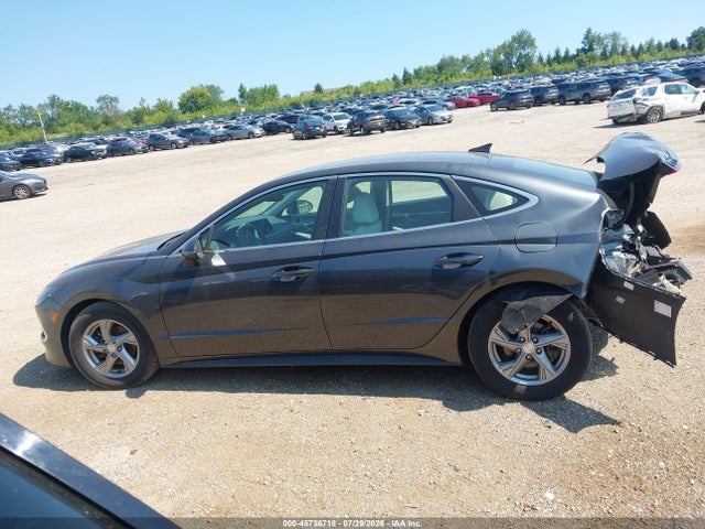 Продажа на аукционе авто 2023 Hyundai Sonata Se, vin: KMHL24JA4PA259774, номер лота: 45736718