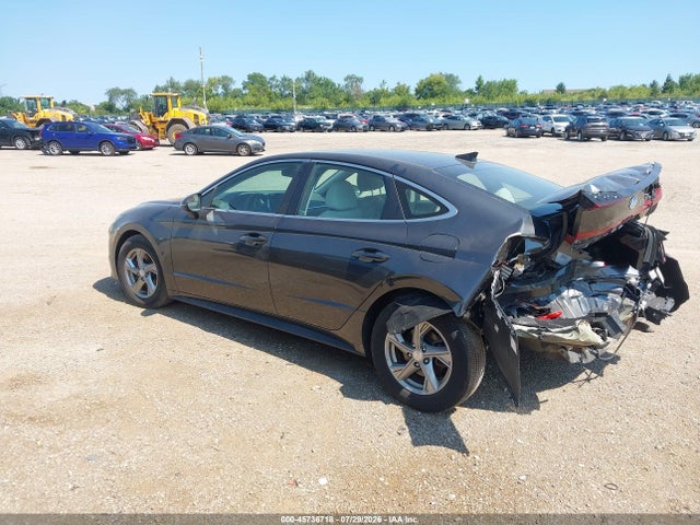 Продажа на аукционе авто 2023 Hyundai Sonata Se, vin: KMHL24JA4PA259774, номер лота: 45736718
