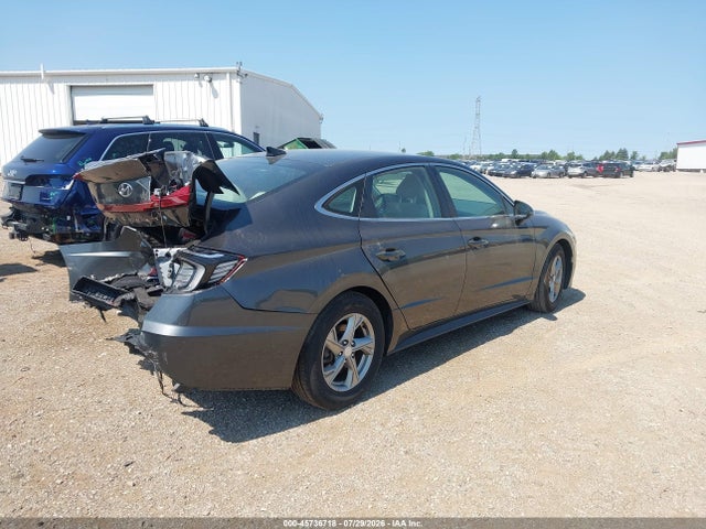 Продажа на аукционе авто 2023 Hyundai Sonata Se, vin: KMHL24JA4PA259774, номер лота: 45736718