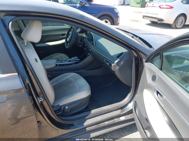 Продажа на аукционе авто 2023 Hyundai Sonata Se, vin: KMHL24JA4PA259774, номер лота: 45736718
