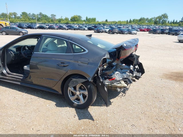 Продажа на аукционе авто 2023 Hyundai Sonata Se, vin: KMHL24JA4PA259774, номер лота: 45736718