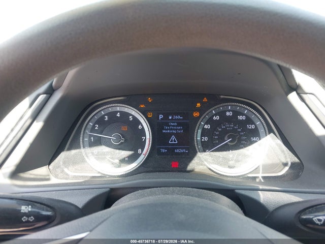 Продажа на аукционе авто 2023 Hyundai Sonata Se, vin: KMHL24JA4PA259774, номер лота: 45736718