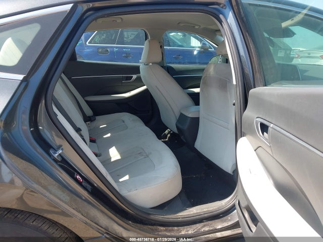 Продажа на аукционе авто 2023 Hyundai Sonata Se, vin: KMHL24JA4PA259774, номер лота: 45736718