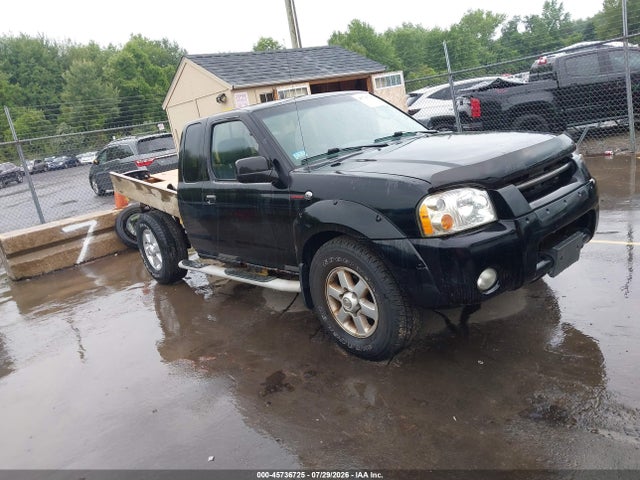Aukcja sprzedaży 2003 Nissan Frontier Sve-v6, vin: 1N6MD26Y83C400869, numer aukcji: 45736725