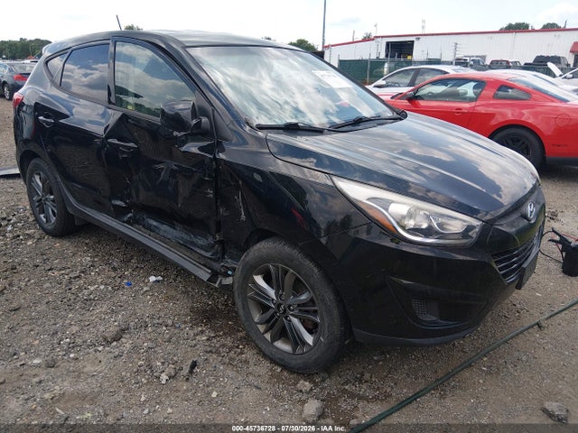 2015 Hyundai Tucson Gls მანქანა იყიდება აუქციონზე, vin: KM8JT3AF4FU111194, აუქციონის ნომერი: 45736728