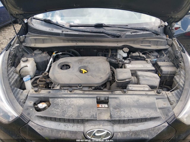 2015 Hyundai Tucson Gls მანქანა იყიდება აუქციონზე, vin: KM8JT3AF4FU111194, აუქციონის ნომერი: 45736728
