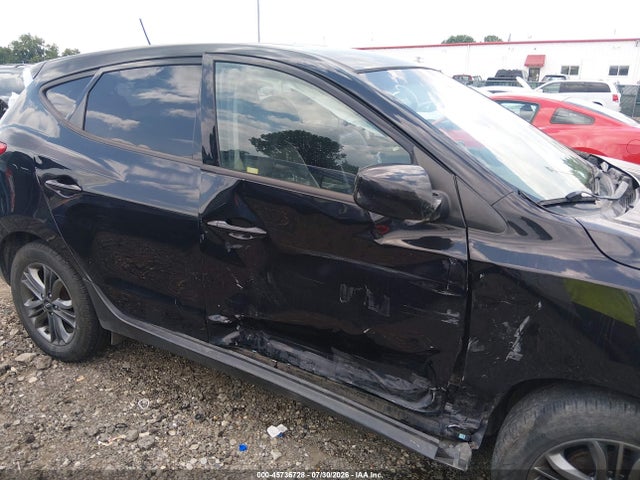 2015 Hyundai Tucson Gls მანქანა იყიდება აუქციონზე, vin: KM8JT3AF4FU111194, აუქციონის ნომერი: 45736728