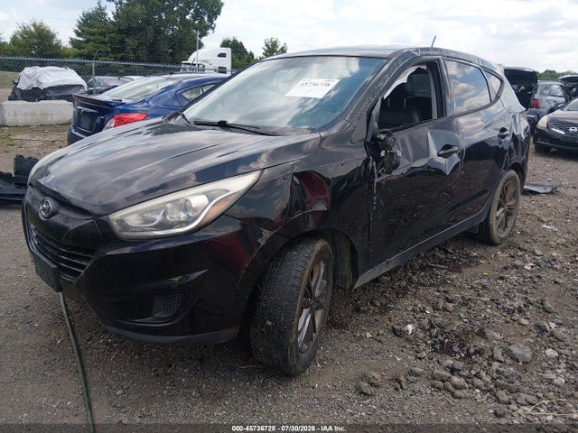 2015 Hyundai Tucson Gls მანქანა იყიდება აუქციონზე, vin: KM8JT3AF4FU111194, აუქციონის ნომერი: 45736728