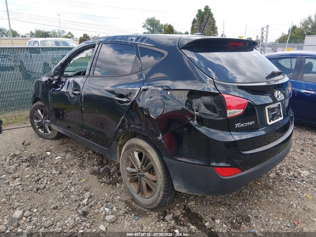 2015 Hyundai Tucson Gls მანქანა იყიდება აუქციონზე, vin: KM8JT3AF4FU111194, აუქციონის ნომერი: 45736728