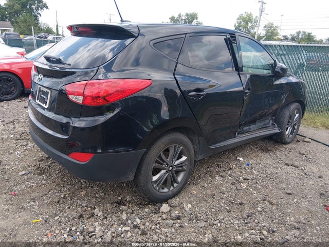 2015 Hyundai Tucson Gls მანქანა იყიდება აუქციონზე, vin: KM8JT3AF4FU111194, აუქციონის ნომერი: 45736728