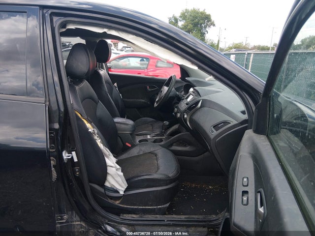 2015 Hyundai Tucson Gls მანქანა იყიდება აუქციონზე, vin: KM8JT3AF4FU111194, აუქციონის ნომერი: 45736728