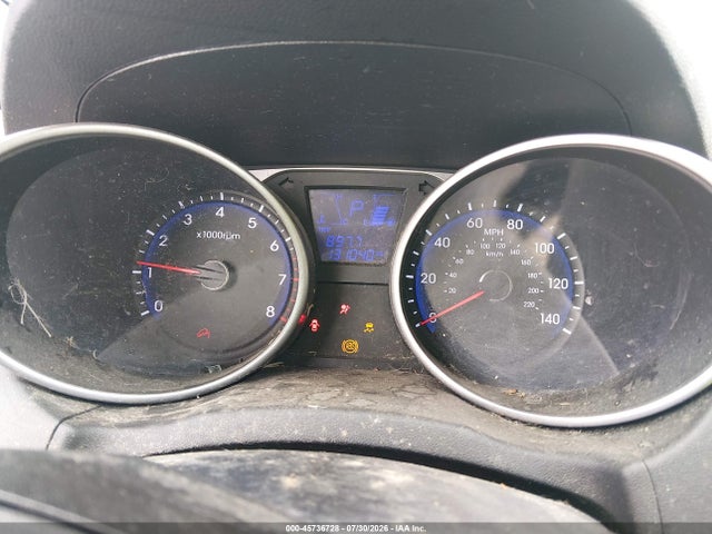 2015 Hyundai Tucson Gls მანქანა იყიდება აუქციონზე, vin: KM8JT3AF4FU111194, აუქციონის ნომერი: 45736728