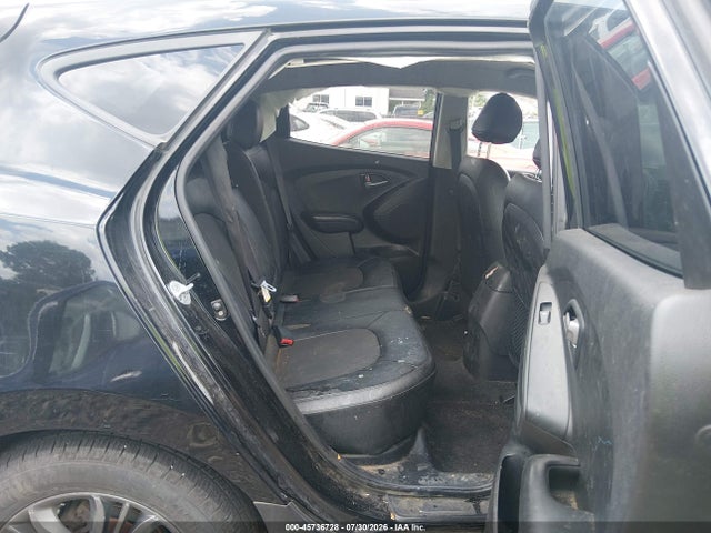 2015 Hyundai Tucson Gls მანქანა იყიდება აუქციონზე, vin: KM8JT3AF4FU111194, აუქციონის ნომერი: 45736728