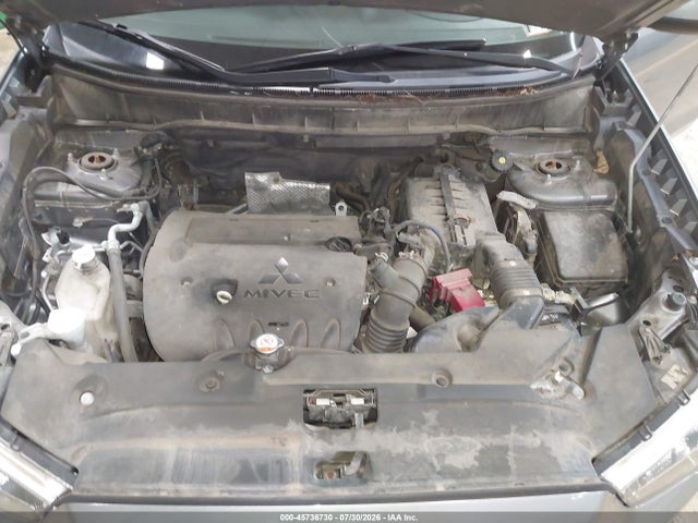 45736730 :رقم المزاد ، 4A4AP4AU5FE054956 vin ، 2015 Mitsubishi Outlander Sport Se مزاد بيع