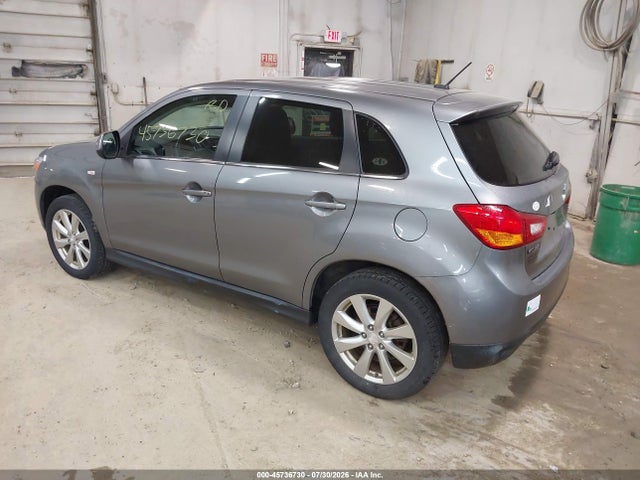 45736730 :رقم المزاد ، 4A4AP4AU5FE054956 vin ، 2015 Mitsubishi Outlander Sport Se مزاد بيع