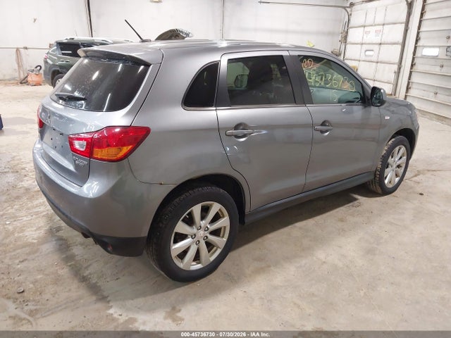 45736730 :رقم المزاد ، 4A4AP4AU5FE054956 vin ، 2015 Mitsubishi Outlander Sport Se مزاد بيع