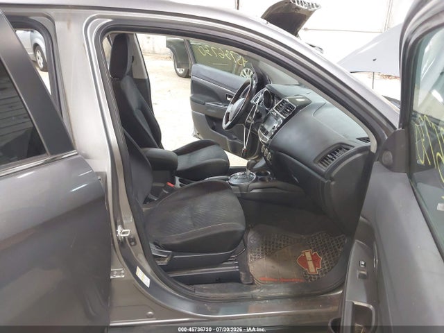 45736730 :رقم المزاد ، 4A4AP4AU5FE054956 vin ، 2015 Mitsubishi Outlander Sport Se مزاد بيع