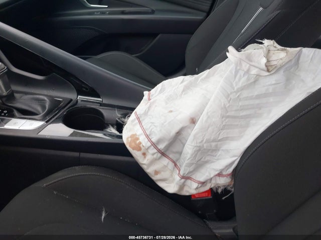 2021 Hyundai Elantra Sel მანქანა იყიდება აუქციონზე, vin: 5NPLS4AG6MH034253, აუქციონის ნომერი: 45736731