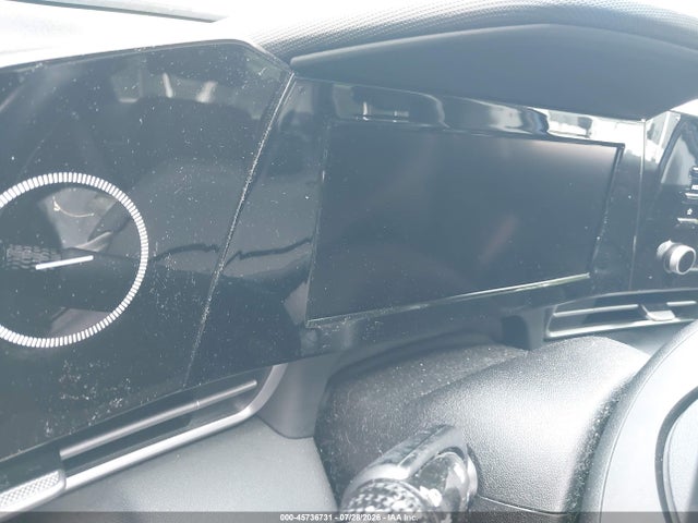 2021 Hyundai Elantra Sel მანქანა იყიდება აუქციონზე, vin: 5NPLS4AG6MH034253, აუქციონის ნომერი: 45736731