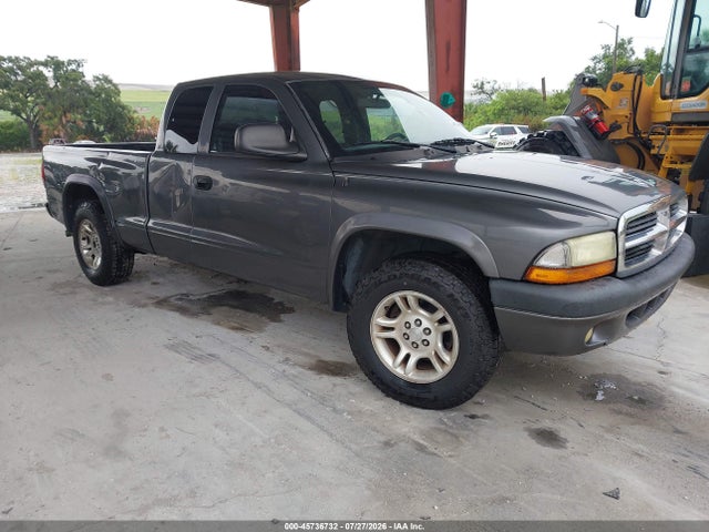 Auction sale of the 2004 Dodge Dakota Sport, vin: 1D7GL32KX4S565376, lot number: 45736732