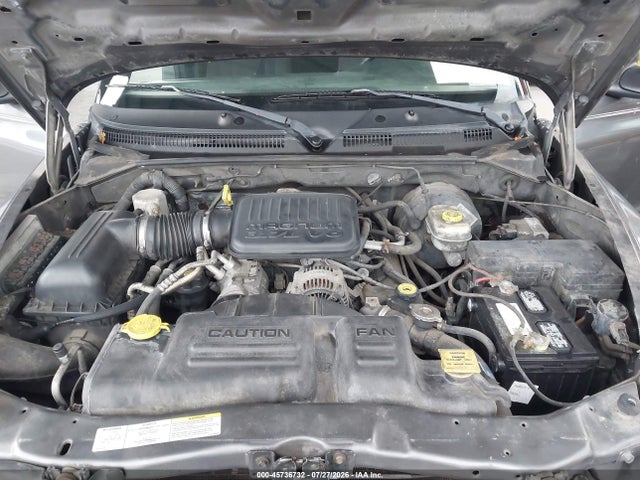 Aukcja sprzedaży 2004 Dodge Dakota Sport, vin: 1D7GL32KX4S565376, numer aukcji: 45736732