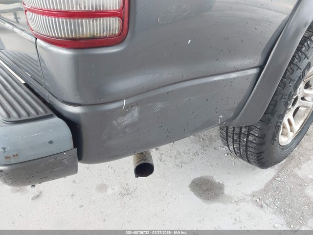 Aukcja sprzedaży 2004 Dodge Dakota Sport, vin: 1D7GL32KX4S565376, numer aukcji: 45736732