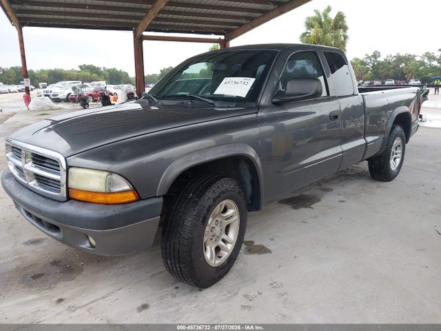 Aukcja sprzedaży 2004 Dodge Dakota Sport, vin: 1D7GL32KX4S565376, numer aukcji: 45736732