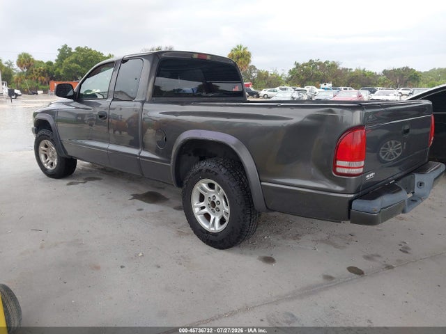 Aukcja sprzedaży 2004 Dodge Dakota Sport, vin: 1D7GL32KX4S565376, numer aukcji: 45736732