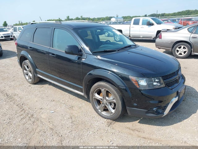 Aukcja sprzedaży 2015 Dodge Journey Crossroad, vin: 3C4PDCGB9FT547971, numer aukcji: 45736741