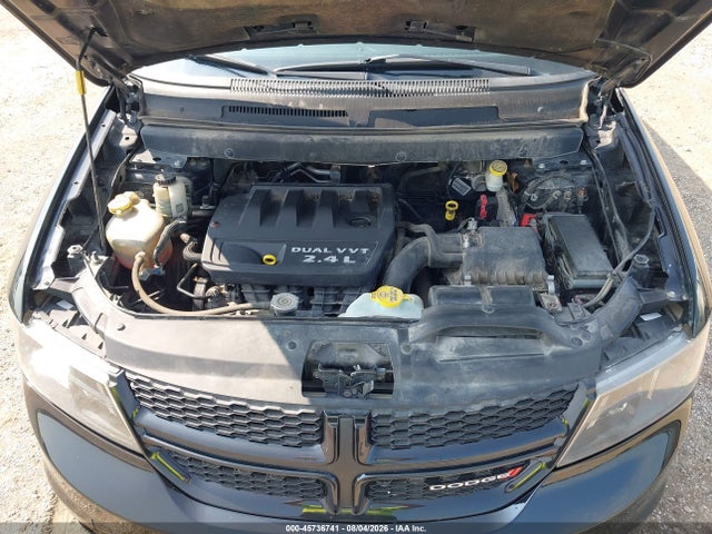 45736741 :رقم المزاد ، 3C4PDCGB9FT547971 vin ، 2015 Dodge Journey Crossroad مزاد بيع