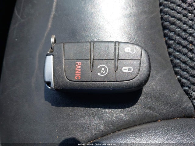 45736741 :رقم المزاد ، 3C4PDCGB9FT547971 vin ، 2015 Dodge Journey Crossroad مزاد بيع