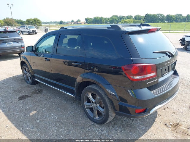 45736741 :رقم المزاد ، 3C4PDCGB9FT547971 vin ، 2015 Dodge Journey Crossroad مزاد بيع