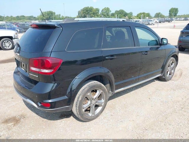 45736741 :رقم المزاد ، 3C4PDCGB9FT547971 vin ، 2015 Dodge Journey Crossroad مزاد بيع