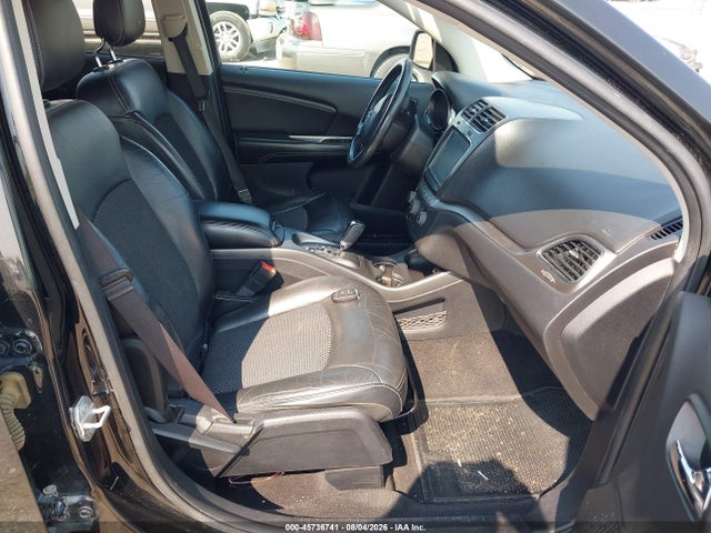 45736741 :رقم المزاد ، 3C4PDCGB9FT547971 vin ، 2015 Dodge Journey Crossroad مزاد بيع