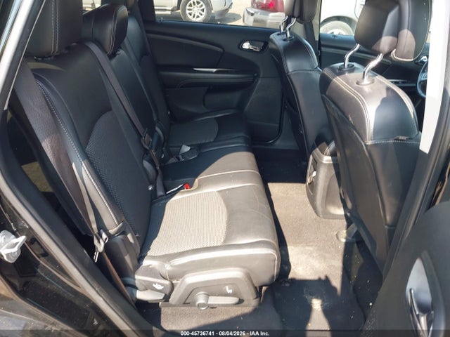 45736741 :رقم المزاد ، 3C4PDCGB9FT547971 vin ، 2015 Dodge Journey Crossroad مزاد بيع